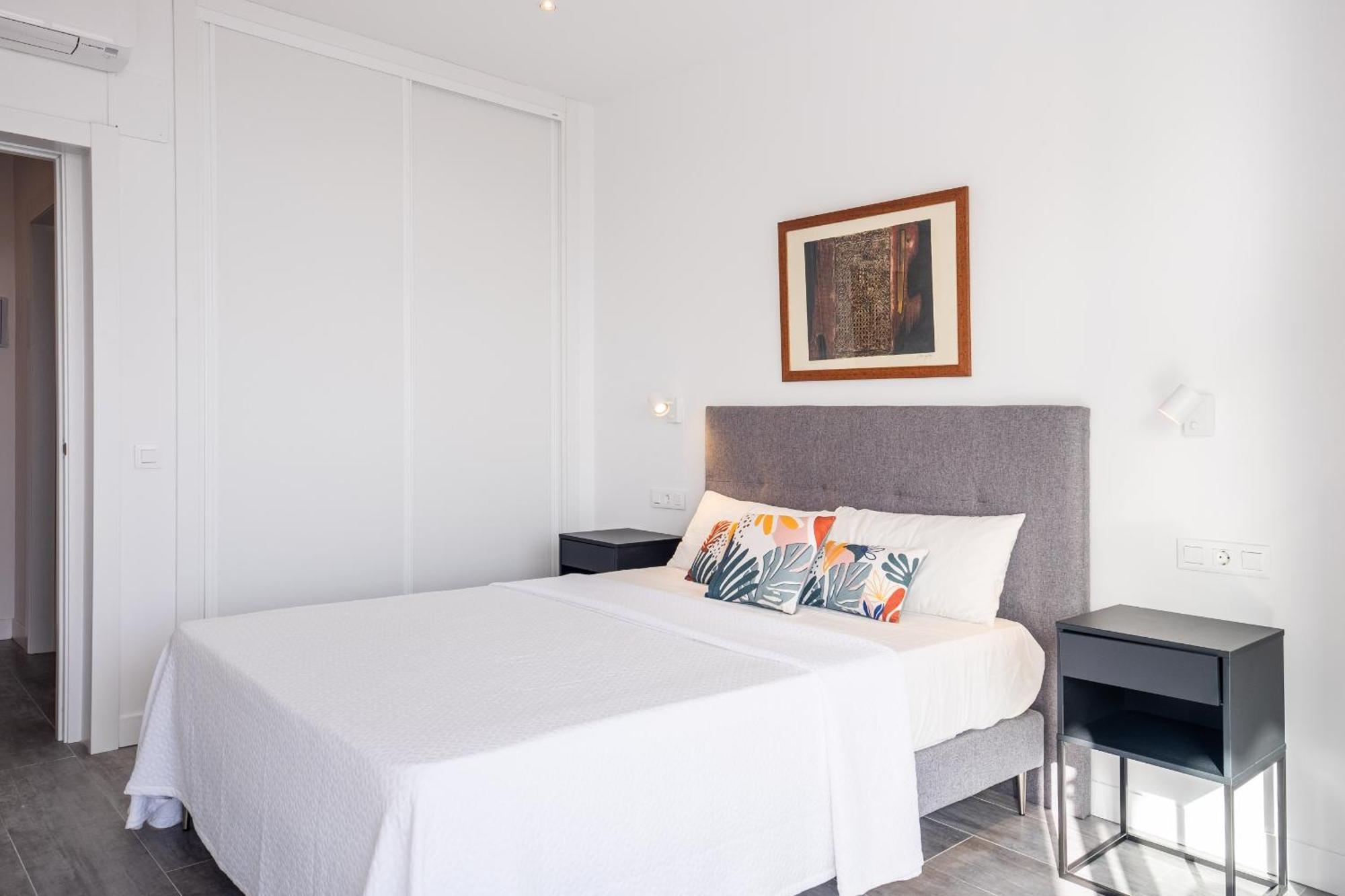 Fabuloso Apartamento Con Increibles Vistas Al Mar Torremolinos Bagian luar foto