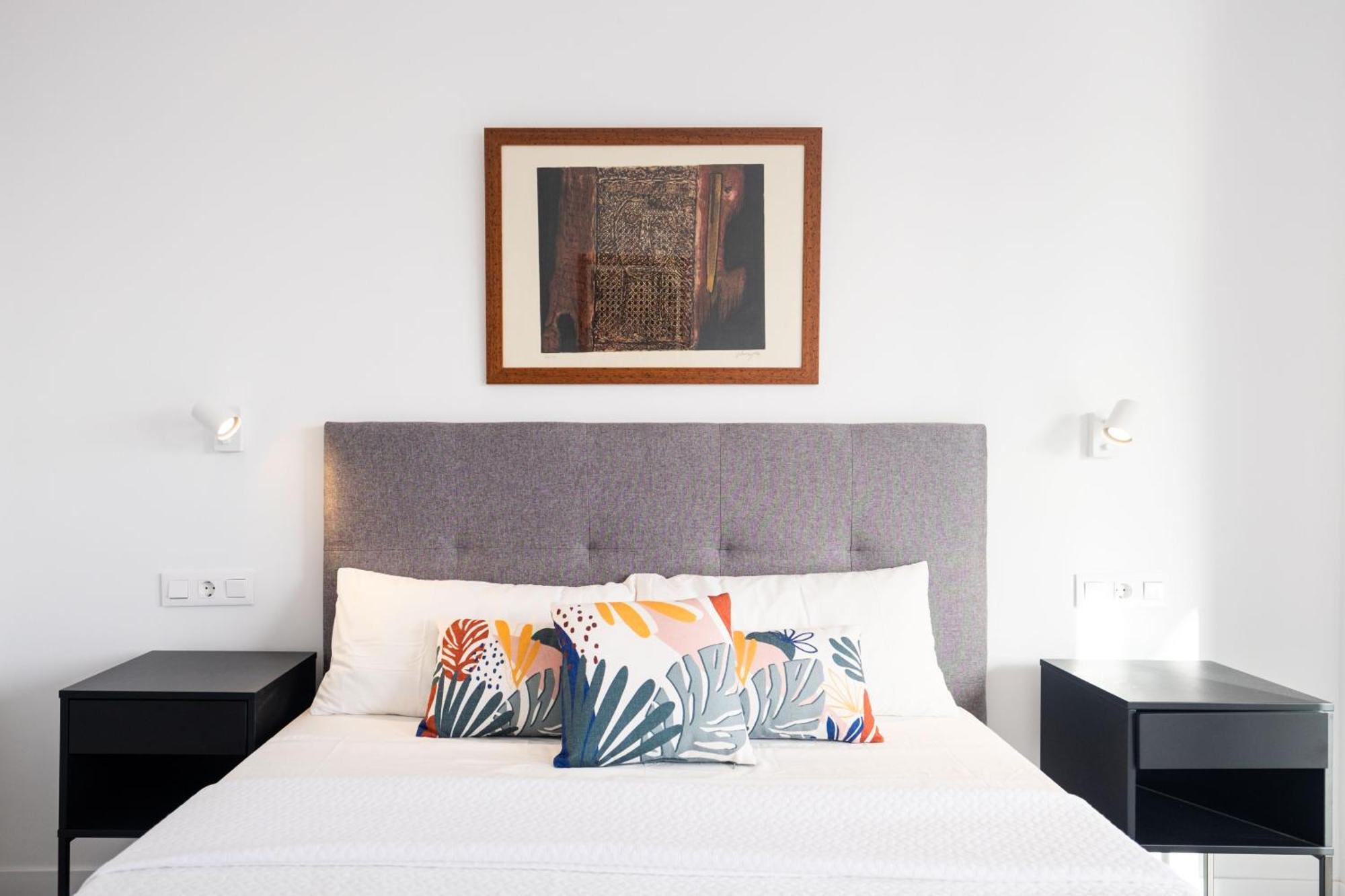 Fabuloso Apartamento Con Increibles Vistas Al Mar Torremolinos Bagian luar foto