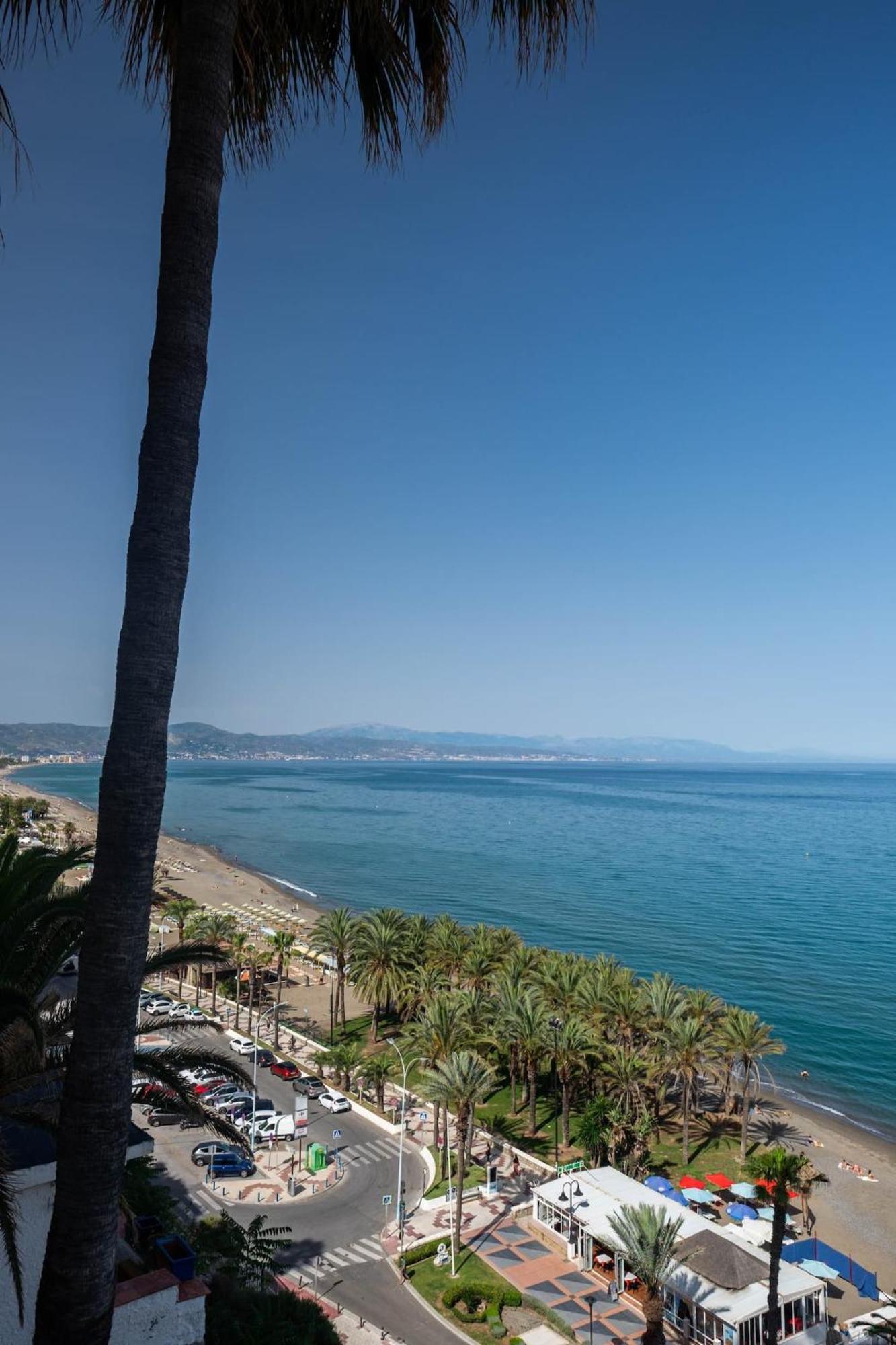 Fabuloso Apartamento Con Increibles Vistas Al Mar Torremolinos Bagian luar foto