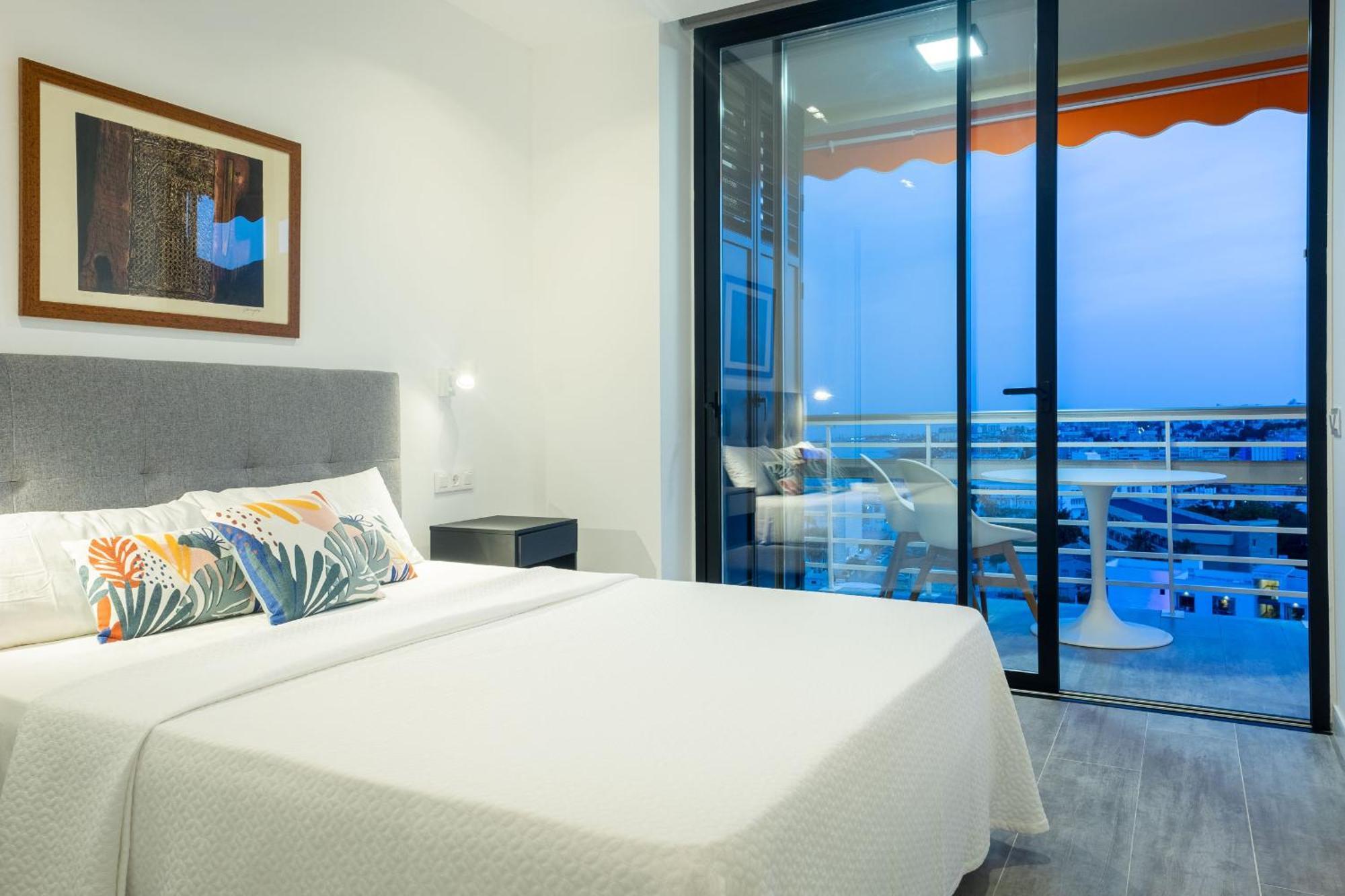 Fabuloso Apartamento Con Increibles Vistas Al Mar Torremolinos Bagian luar foto