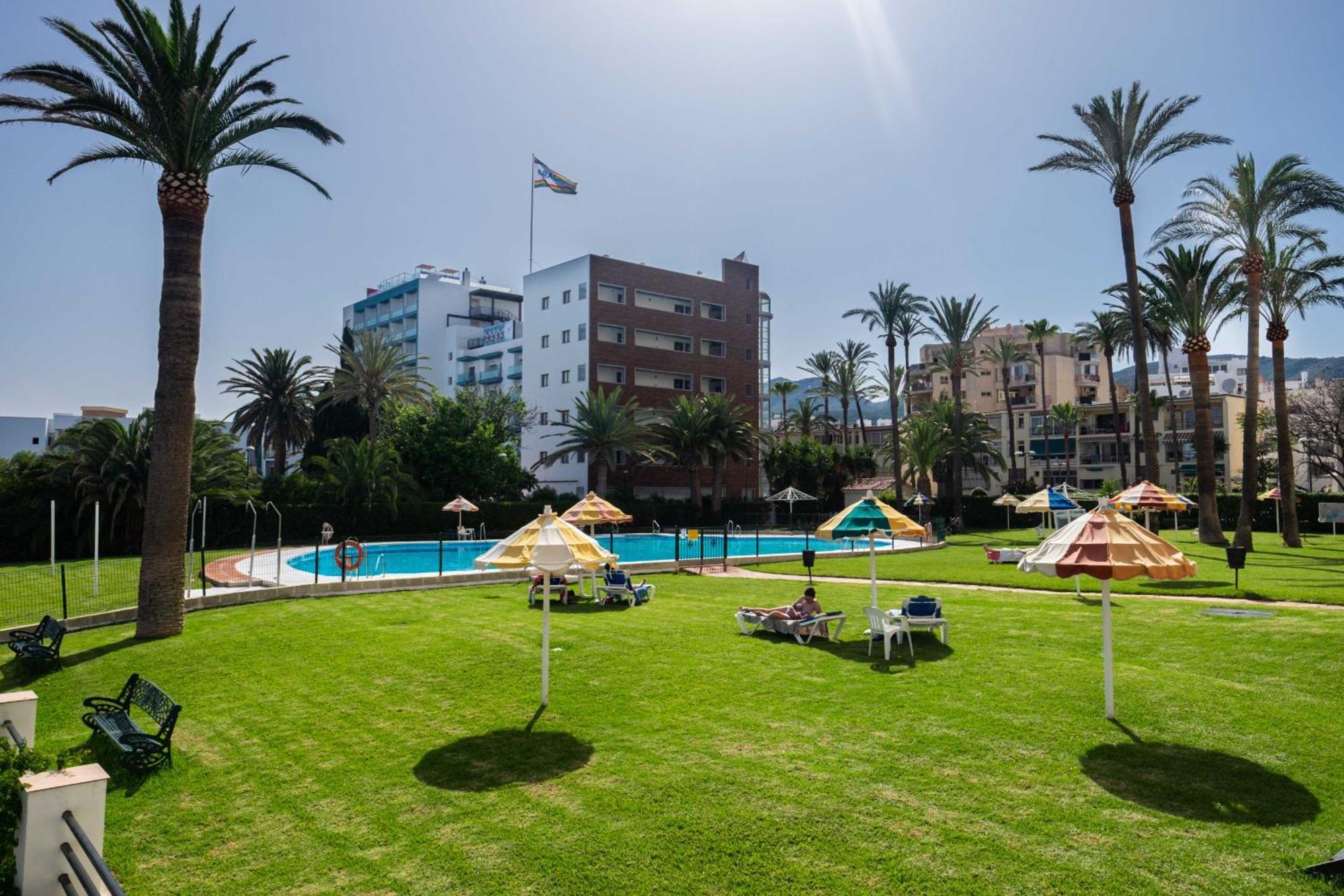 Fabuloso Apartamento Con Increibles Vistas Al Mar Torremolinos Bagian luar foto