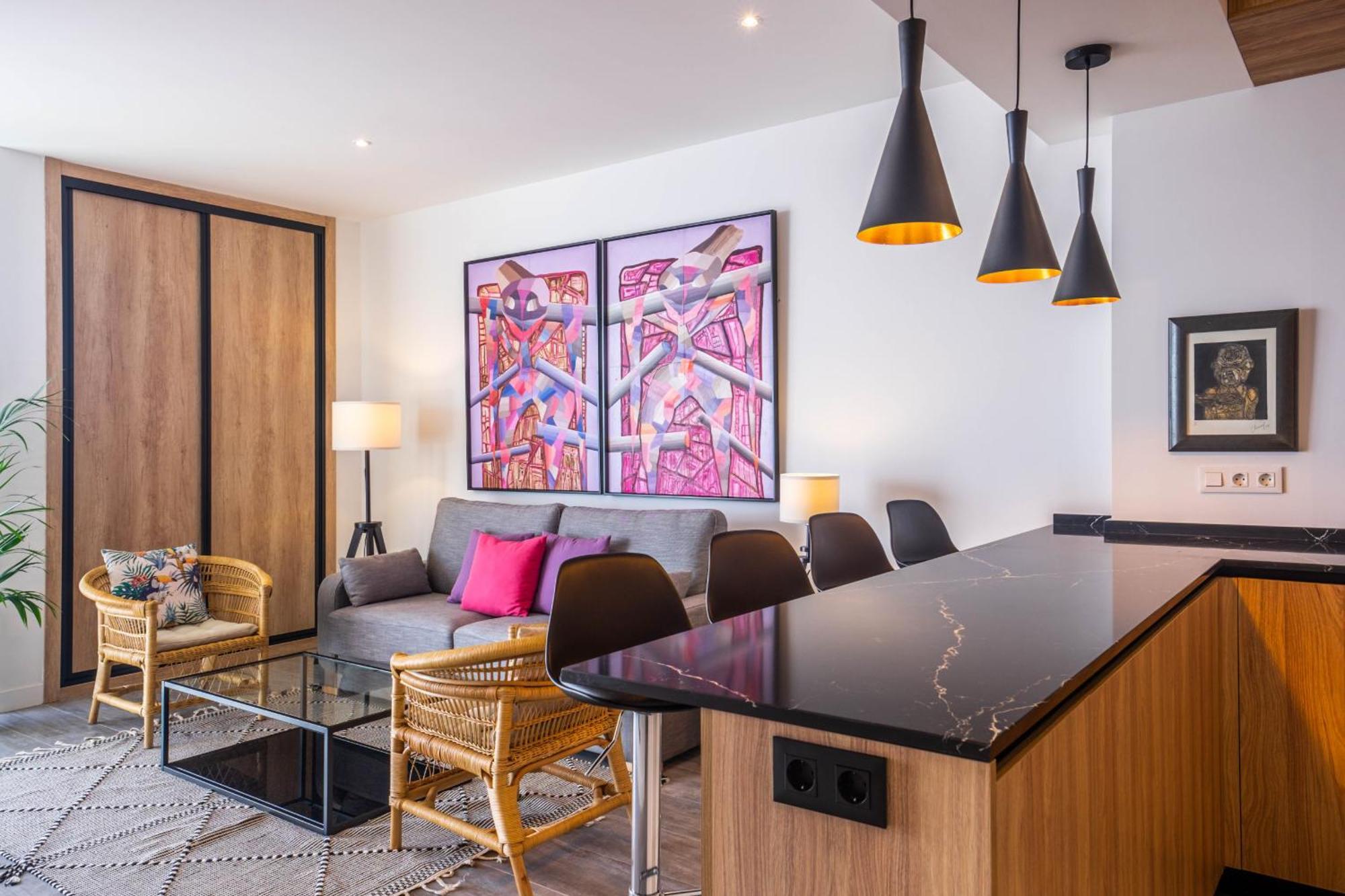 Fabuloso Apartamento Con Increibles Vistas Al Mar Torremolinos Bagian luar foto