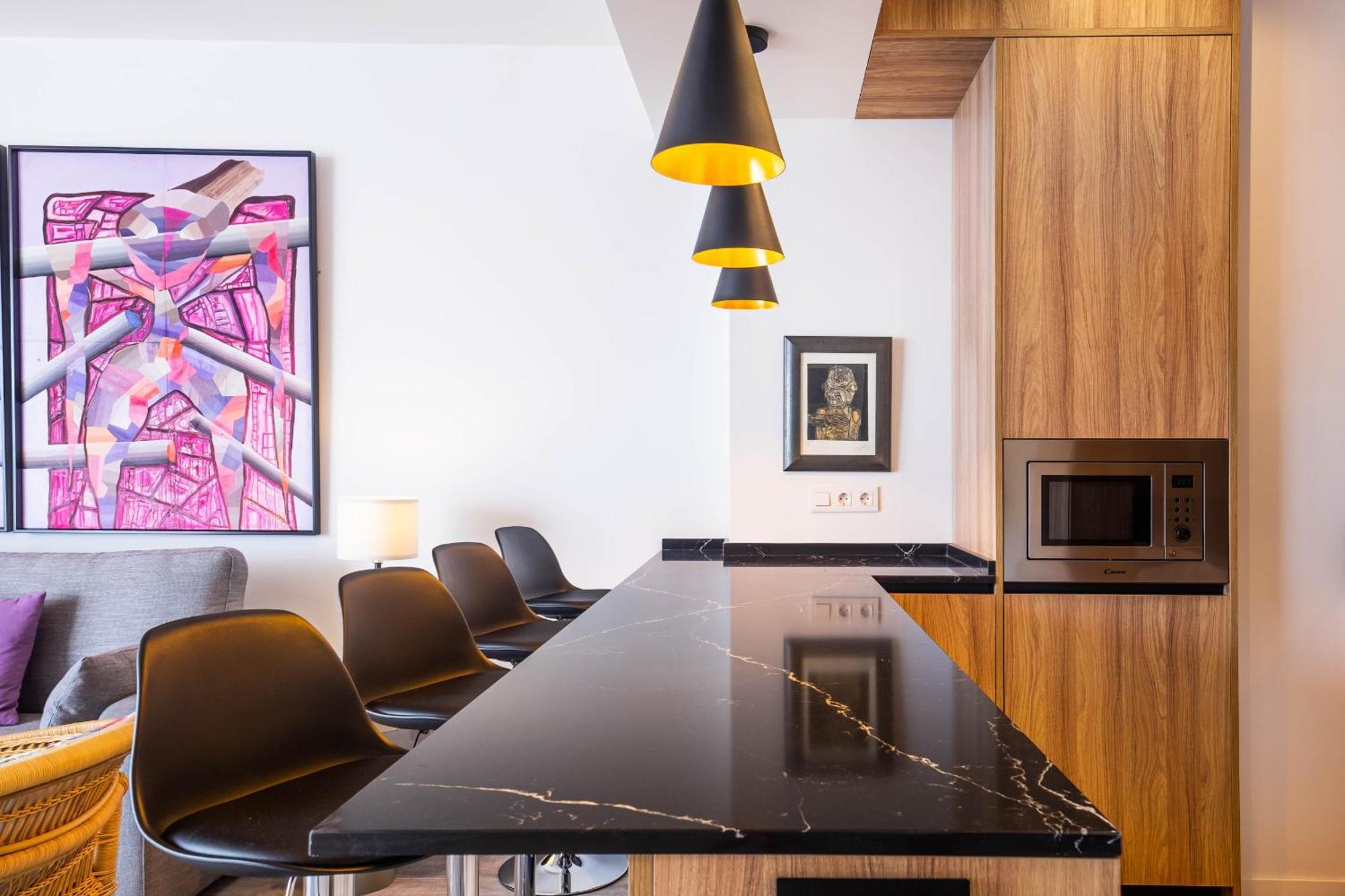 Fabuloso Apartamento Con Increibles Vistas Al Mar Torremolinos Bagian luar foto