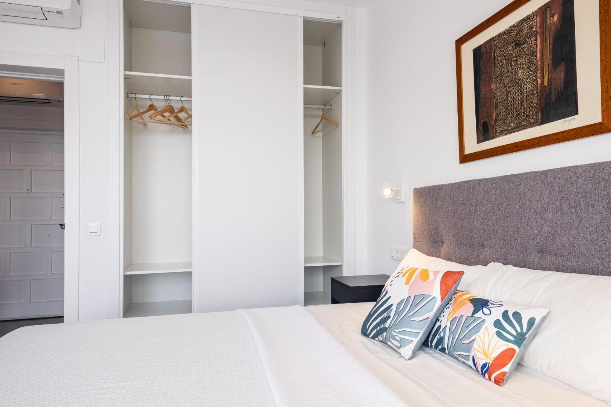 Fabuloso Apartamento Con Increibles Vistas Al Mar Torremolinos Bagian luar foto