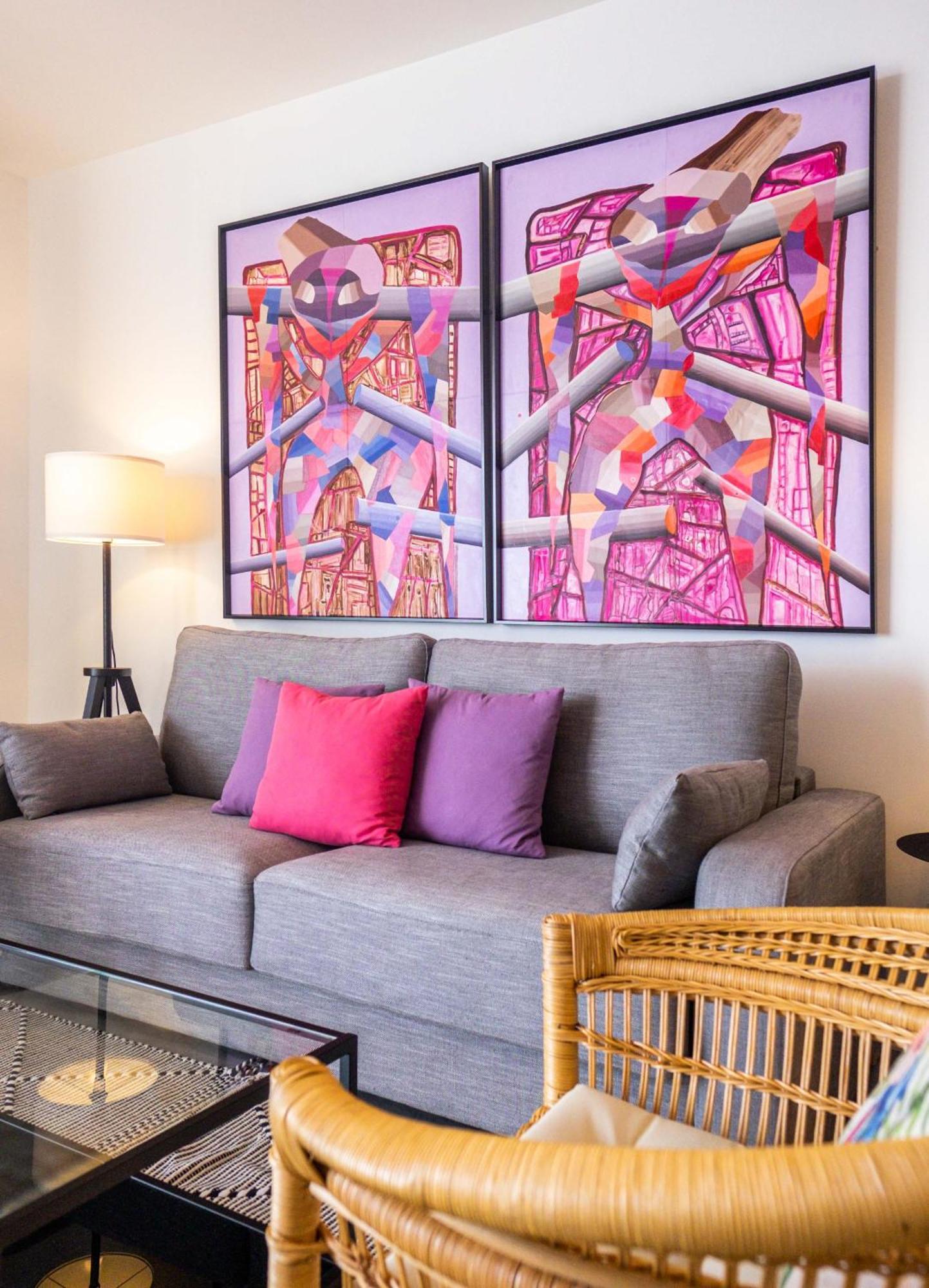 Fabuloso Apartamento Con Increibles Vistas Al Mar Torremolinos Bagian luar foto