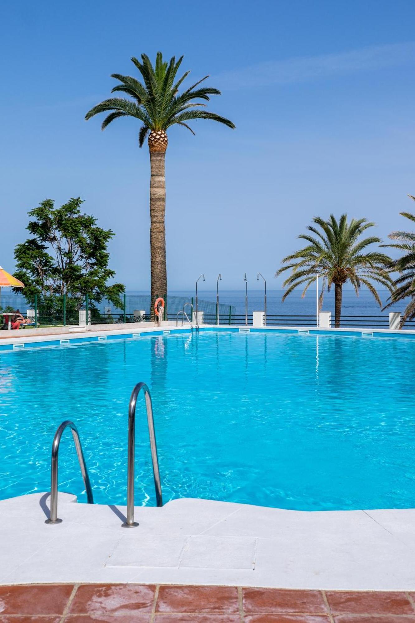 Fabuloso Apartamento Con Increibles Vistas Al Mar Torremolinos Bagian luar foto