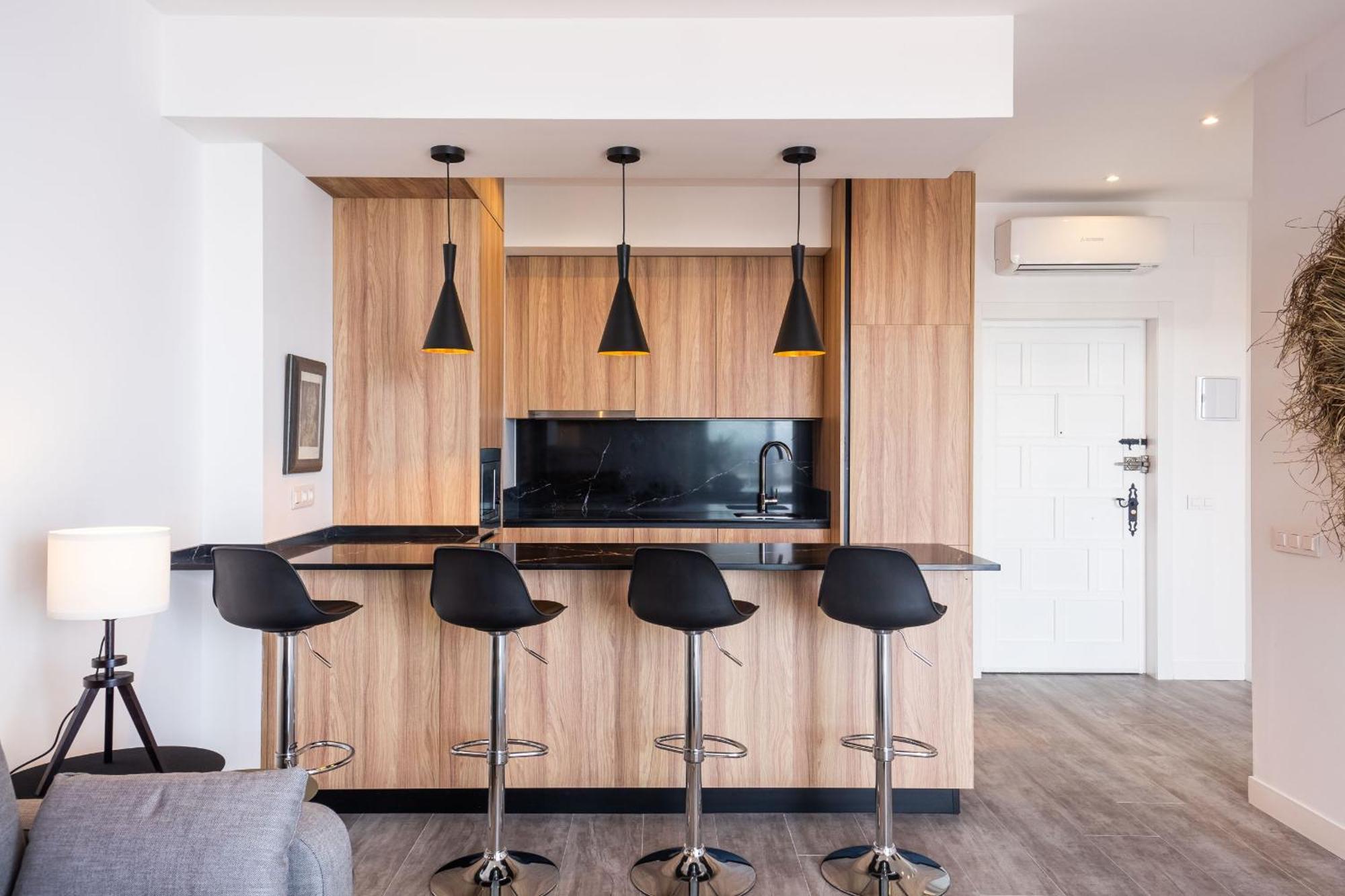 Fabuloso Apartamento Con Increibles Vistas Al Mar Torremolinos Bagian luar foto