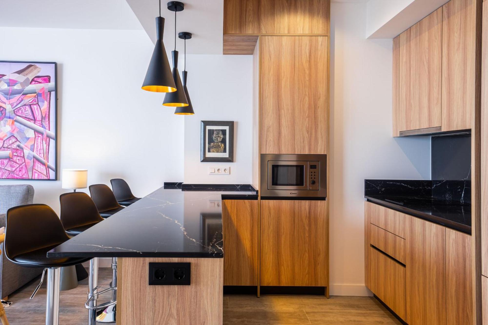 Fabuloso Apartamento Con Increibles Vistas Al Mar Torremolinos Bagian luar foto