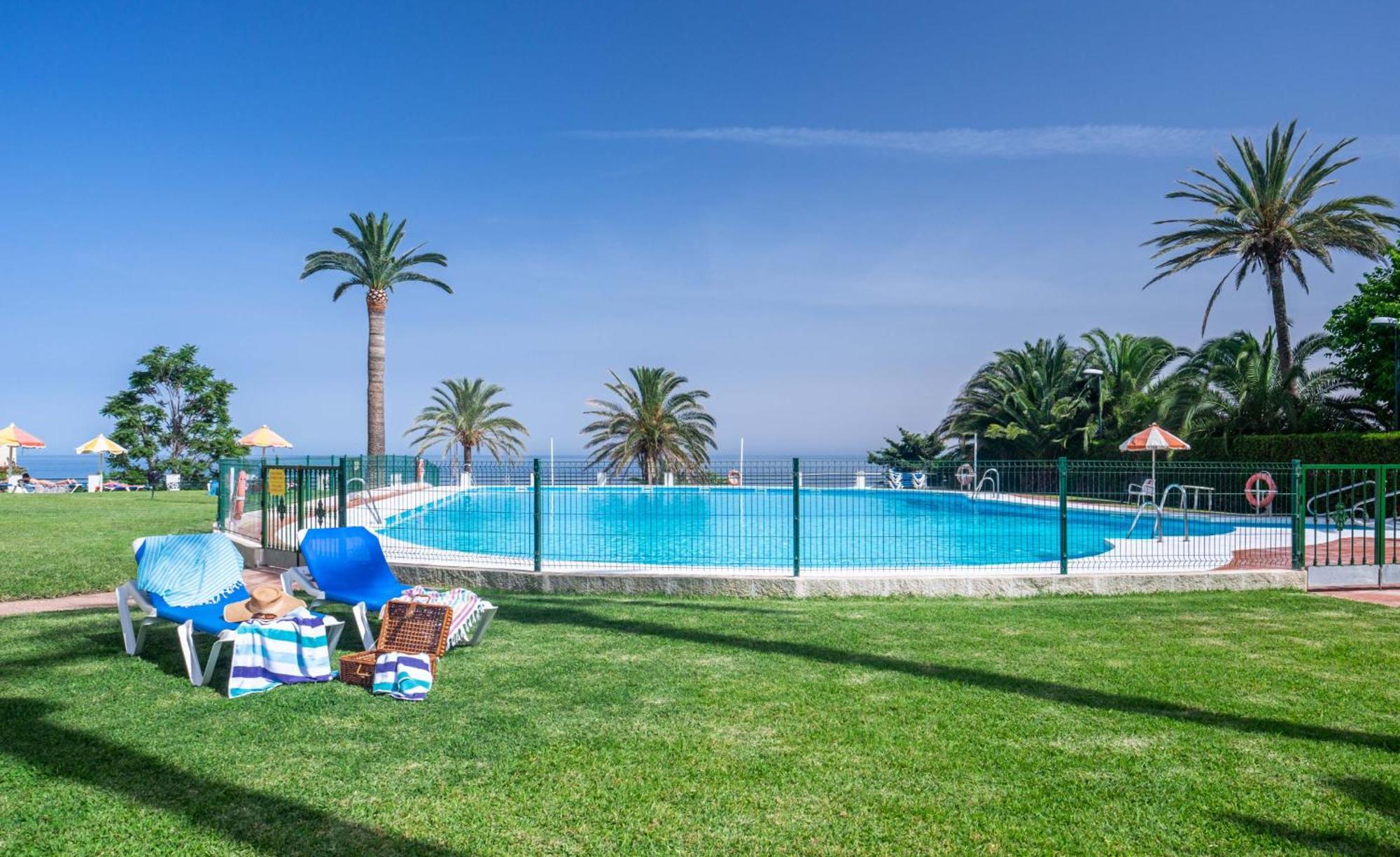 Fabuloso Apartamento Con Increibles Vistas Al Mar Torremolinos Bagian luar foto