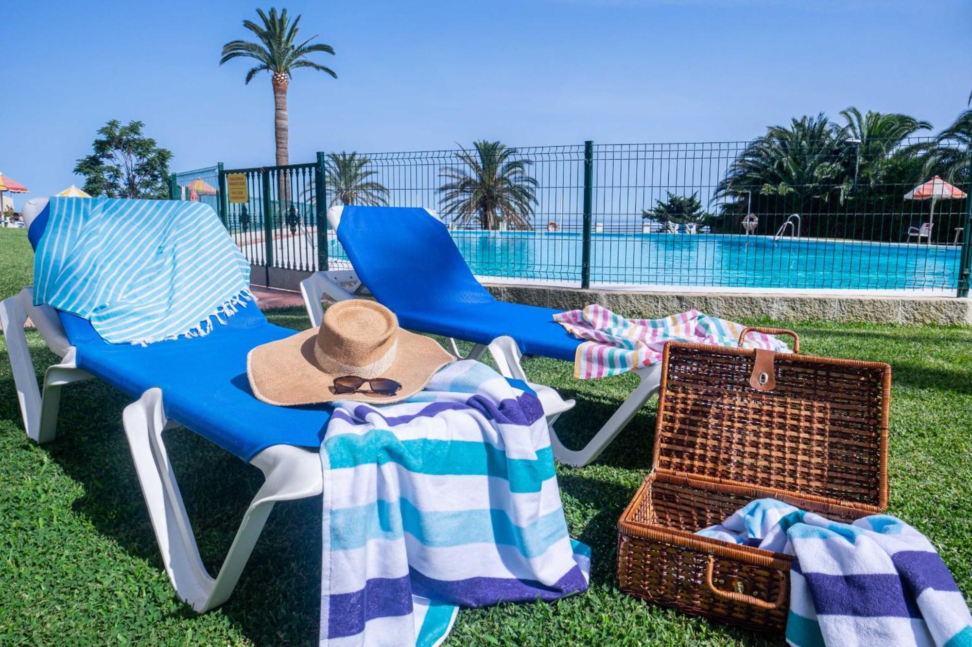 Fabuloso Apartamento Con Increibles Vistas Al Mar Torremolinos Bagian luar foto